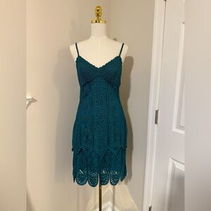 Gorgeous Sue Wong Cocktail Dress Size 6